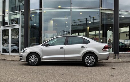 Volkswagen Polo VI (EU Market), 2018 год, 1 405 000 рублей, 6 фотография