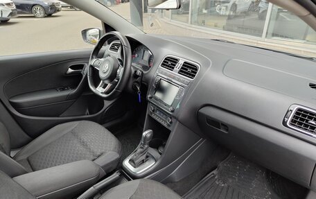 Volkswagen Polo VI (EU Market), 2018 год, 1 405 000 рублей, 10 фотография