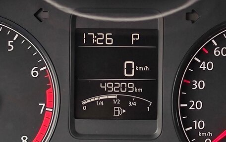 Volkswagen Polo VI (EU Market), 2018 год, 1 405 000 рублей, 15 фотография