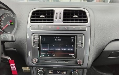 Volkswagen Polo VI (EU Market), 2018 год, 1 405 000 рублей, 12 фотография