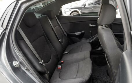 KIA Rio III рестайлинг, 2013 год, 950 000 рублей, 7 фотография