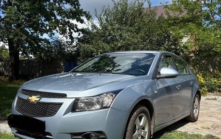 Chevrolet Cruze II, 2012 год, 1 050 000 рублей, 9 фотография
