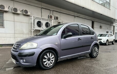 Citroen C3 II, 2005 год, 265 000 рублей, 2 фотография