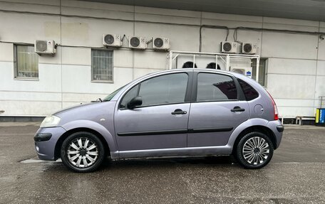 Citroen C3 II, 2005 год, 265 000 рублей, 4 фотография