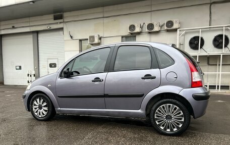 Citroen C3 II, 2005 год, 265 000 рублей, 6 фотография