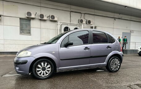 Citroen C3 II, 2005 год, 265 000 рублей, 3 фотография