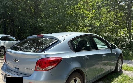 Chevrolet Cruze II, 2012 год, 1 050 000 рублей, 5 фотография
