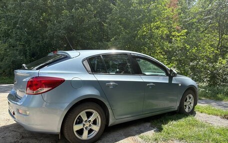 Chevrolet Cruze II, 2012 год, 1 050 000 рублей, 4 фотография
