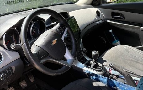 Chevrolet Cruze II, 2012 год, 1 050 000 рублей, 3 фотография