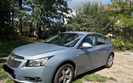 Chevrolet Cruze II, 2012 год, 1 050 000 рублей, 8 фотография