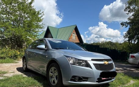 Chevrolet Cruze II, 2012 год, 1 050 000 рублей, 2 фотография