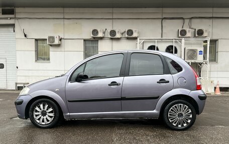 Citroen C3 II, 2005 год, 265 000 рублей, 5 фотография