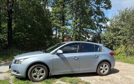 Chevrolet Cruze II, 2012 год, 1 050 000 рублей, 7 фотография