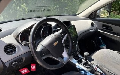 Chevrolet Cruze II, 2012 год, 1 050 000 рублей, 1 фотография
