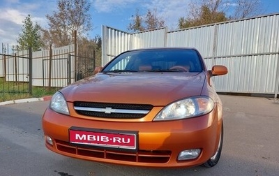 Chevrolet Lacetti, 2006 год, 480 000 рублей, 1 фотография