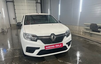 Renault Logan II, 2019 год, 980 000 рублей, 1 фотография