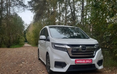 Honda Stepwgn IV, 2020 год, 2 530 000 рублей, 1 фотография