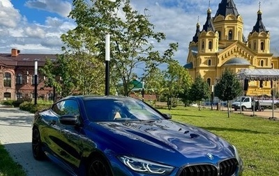 BMW M8 I (F91/F92/F93), 2020 год, 10 999 999 рублей, 1 фотография