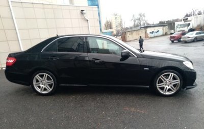 Mercedes-Benz E-Класс, 2010 год, 1 150 000 рублей, 1 фотография