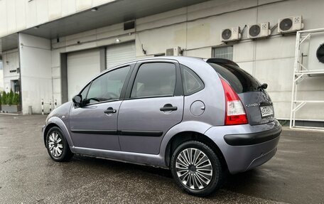 Citroen C3 II, 2005 год, 265 000 рублей, 7 фотография