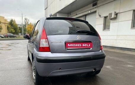 Citroen C3 II, 2005 год, 265 000 рублей, 10 фотография