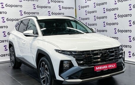 Hyundai Tucson, 2025 год, 4 150 000 рублей, 1 фотография