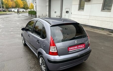 Citroen C3 II, 2005 год, 265 000 рублей, 9 фотография