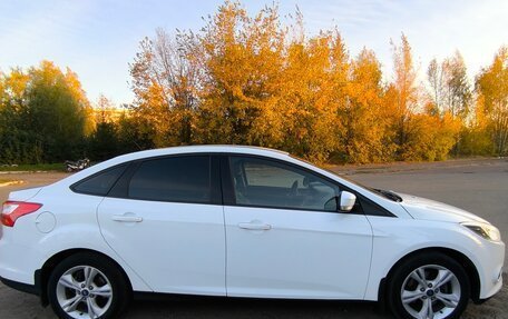 Ford Focus III, 2013 год, 685 000 рублей, 3 фотография