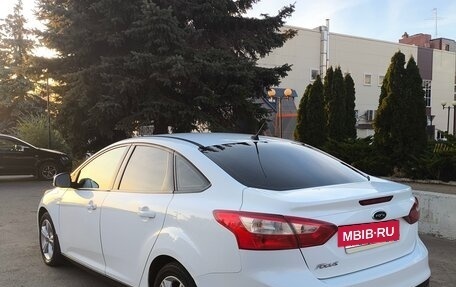 Ford Focus III, 2013 год, 685 000 рублей, 7 фотография