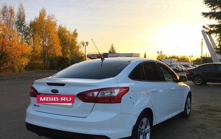 Ford Focus III, 2013 год, 685 000 рублей, 4 фотография