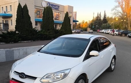 Ford Focus III, 2013 год, 685 000 рублей, 9 фотография