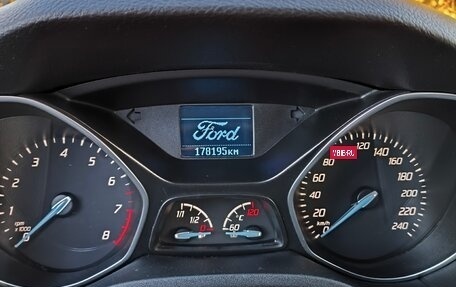 Ford Focus III, 2013 год, 685 000 рублей, 13 фотография