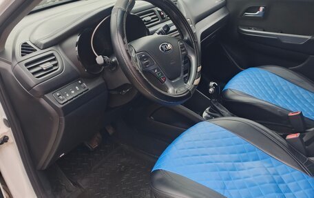 KIA Rio III рестайлинг, 2016 год, 880 000 рублей, 12 фотография