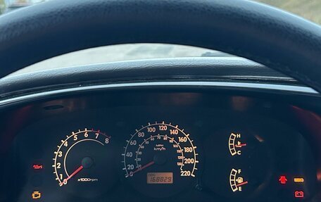 KIA Spectra II (LD), 2007 год, 285 000 рублей, 9 фотография