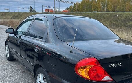 KIA Spectra II (LD), 2007 год, 285 000 рублей, 3 фотография