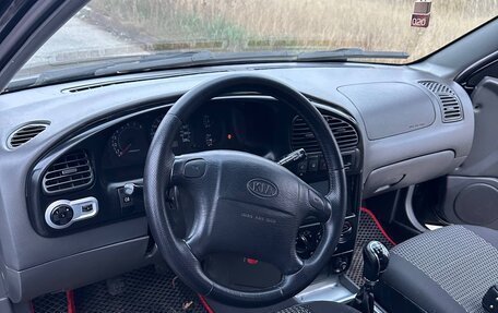 KIA Spectra II (LD), 2007 год, 285 000 рублей, 8 фотография