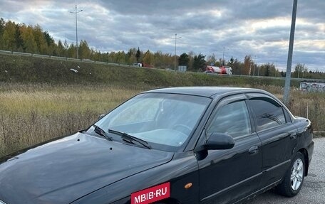 KIA Spectra II (LD), 2007 год, 285 000 рублей, 2 фотография