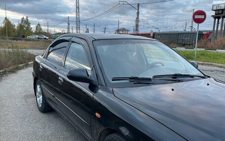 KIA Spectra II (LD), 2007 год, 285 000 рублей, 6 фотография