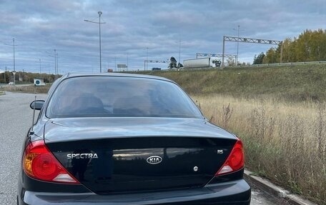 KIA Spectra II (LD), 2007 год, 285 000 рублей, 4 фотография