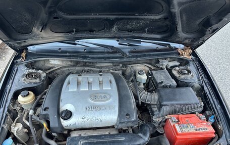 KIA Spectra II (LD), 2007 год, 285 000 рублей, 14 фотография