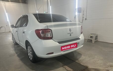 Renault Logan II, 2019 год, 980 000 рублей, 5 фотография