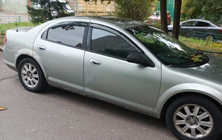 Chrysler Sebring II, 2004 год, 180 000 рублей, 4 фотография