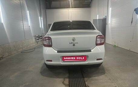 Renault Logan II, 2019 год, 980 000 рублей, 6 фотография