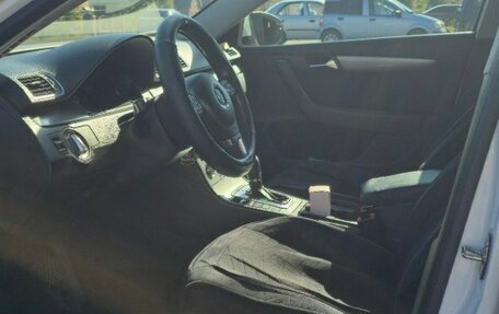 Volkswagen Passat B7, 2012 год, 1 095 000 рублей, 7 фотография