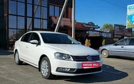 Volkswagen Passat B7, 2012 год, 1 095 000 рублей, 14 фотография
