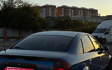 Audi A6, 1998 год, 299 000 рублей, 4 фотография