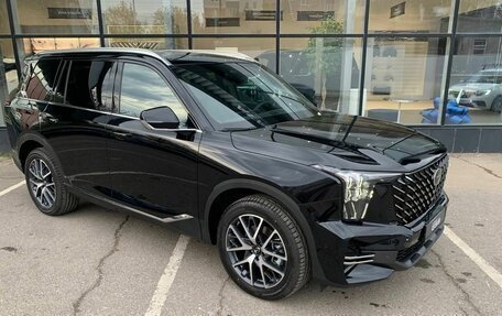 GAC GS8, 2024 год, 4 849 000 рублей, 4 фотография