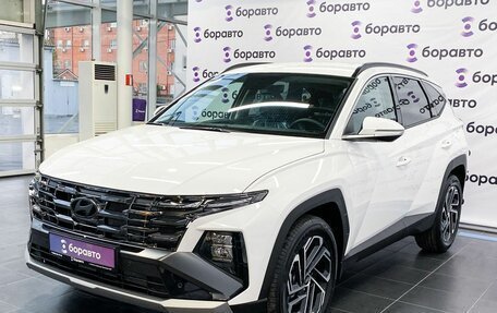 Hyundai Tucson, 2025 год, 4 150 000 рублей, 2 фотография