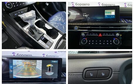 Hyundai Tucson, 2025 год, 4 150 000 рублей, 10 фотография