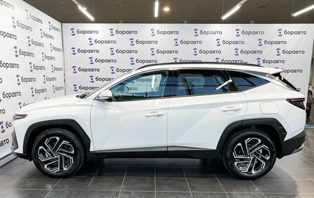 Hyundai Tucson, 2025 год, 4 150 000 рублей, 5 фотография